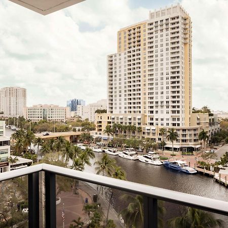 Flow Fort Lauderdale Hotel Esterno foto