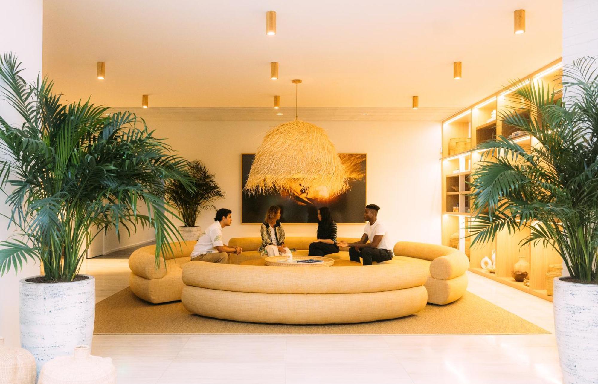 Flow Fort Lauderdale Hotel Esterno foto