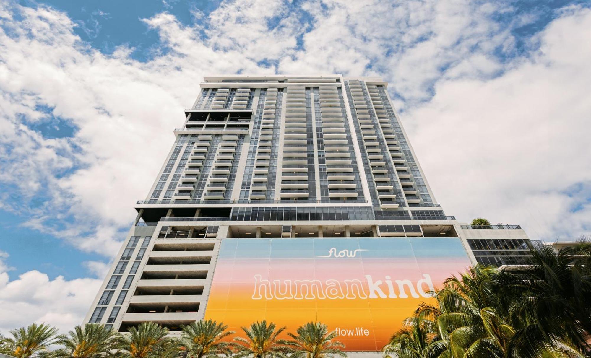 Flow Fort Lauderdale Hotel Esterno foto