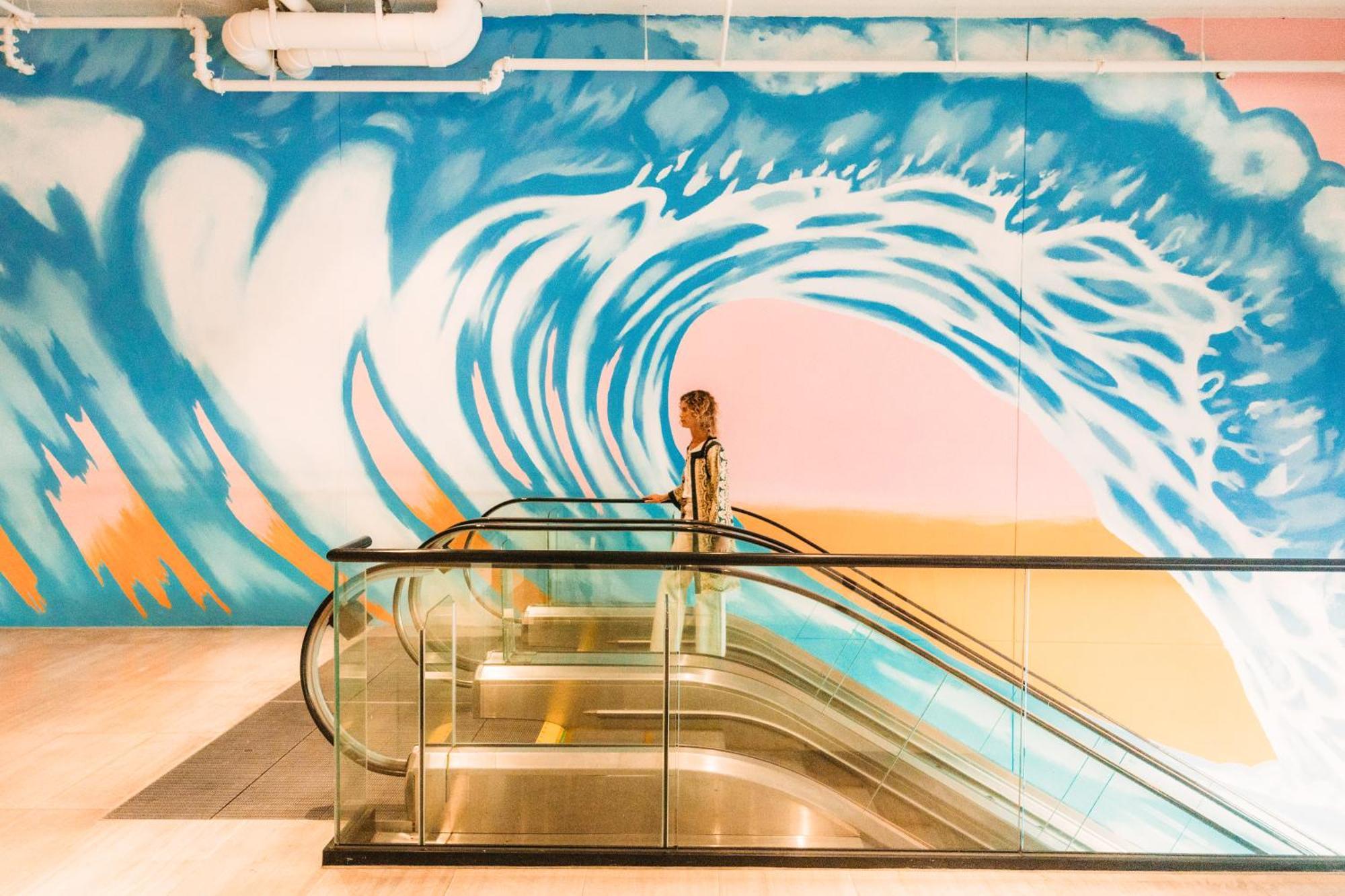 Flow Fort Lauderdale Hotel Esterno foto