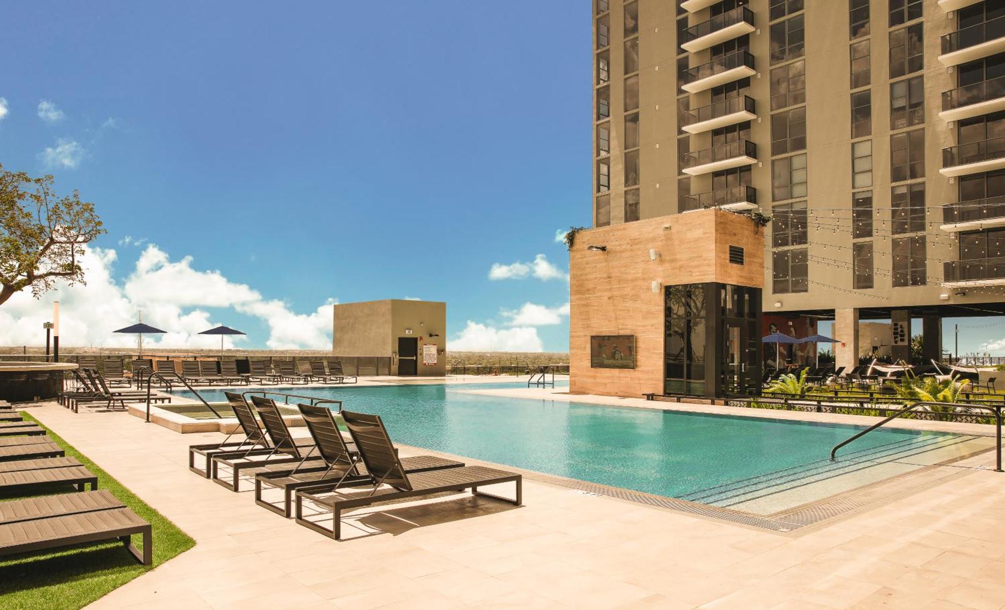 Flow Fort Lauderdale Hotel Esterno foto