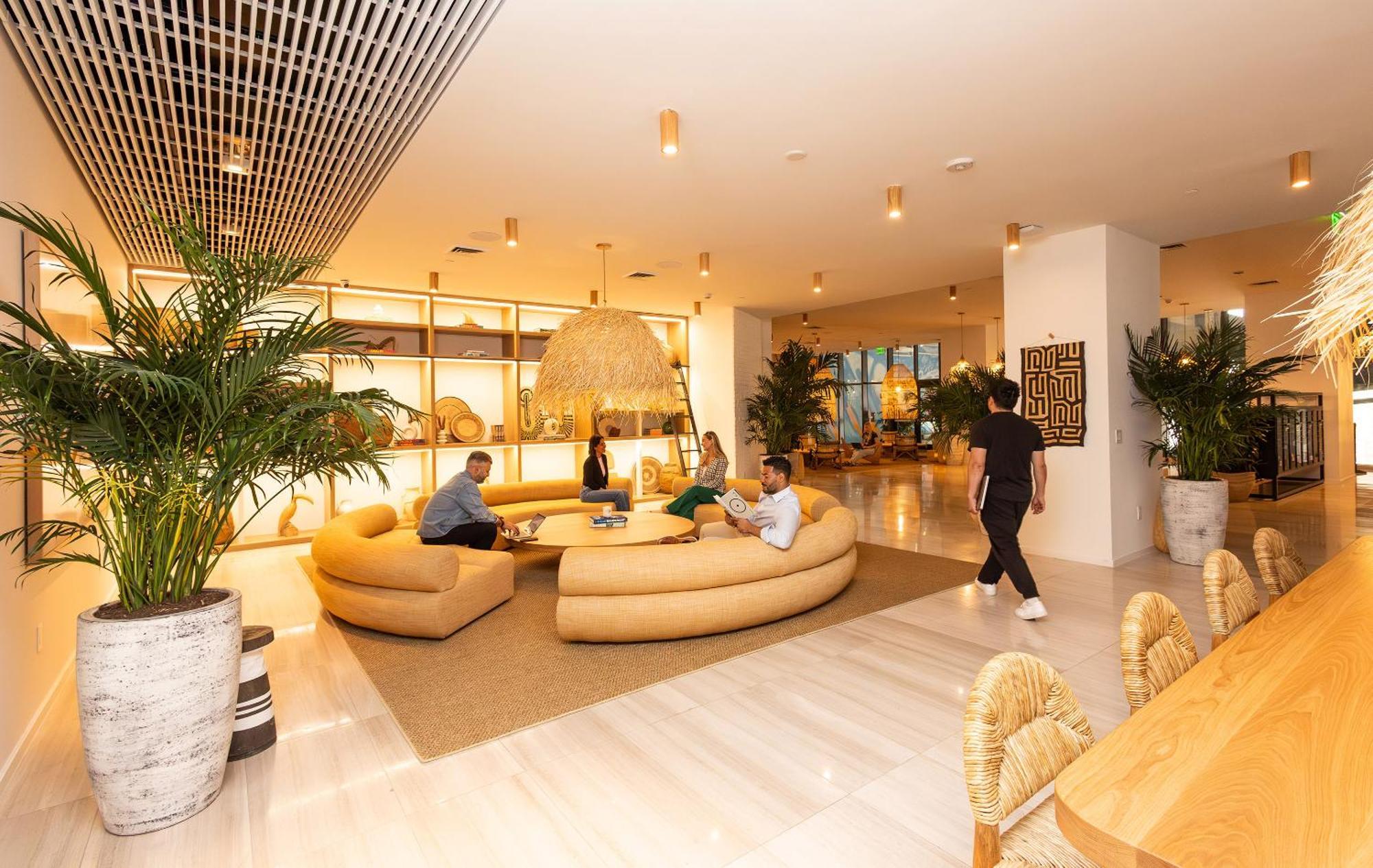Flow Fort Lauderdale Hotel Esterno foto