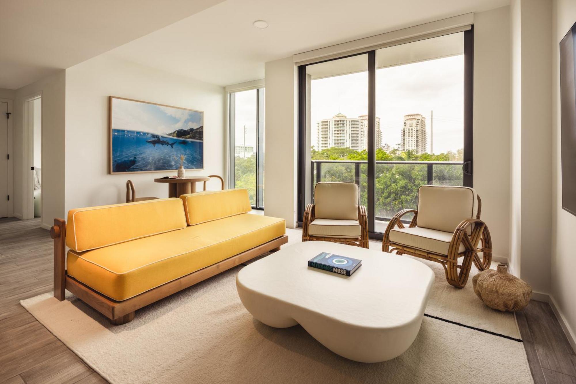 Flow Fort Lauderdale Hotel Esterno foto
