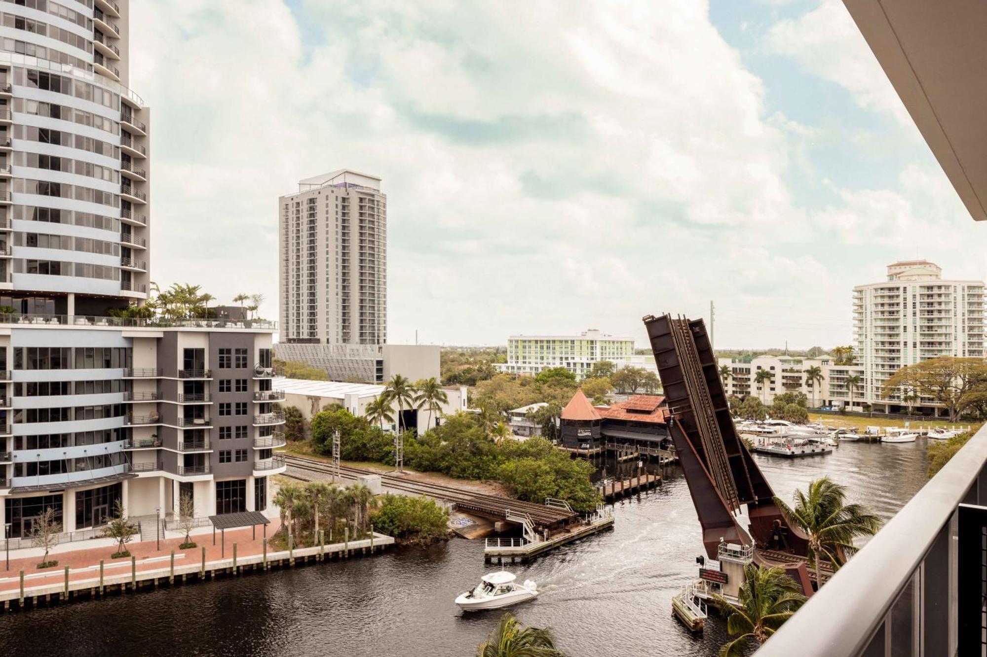 Flow Fort Lauderdale Hotel Esterno foto