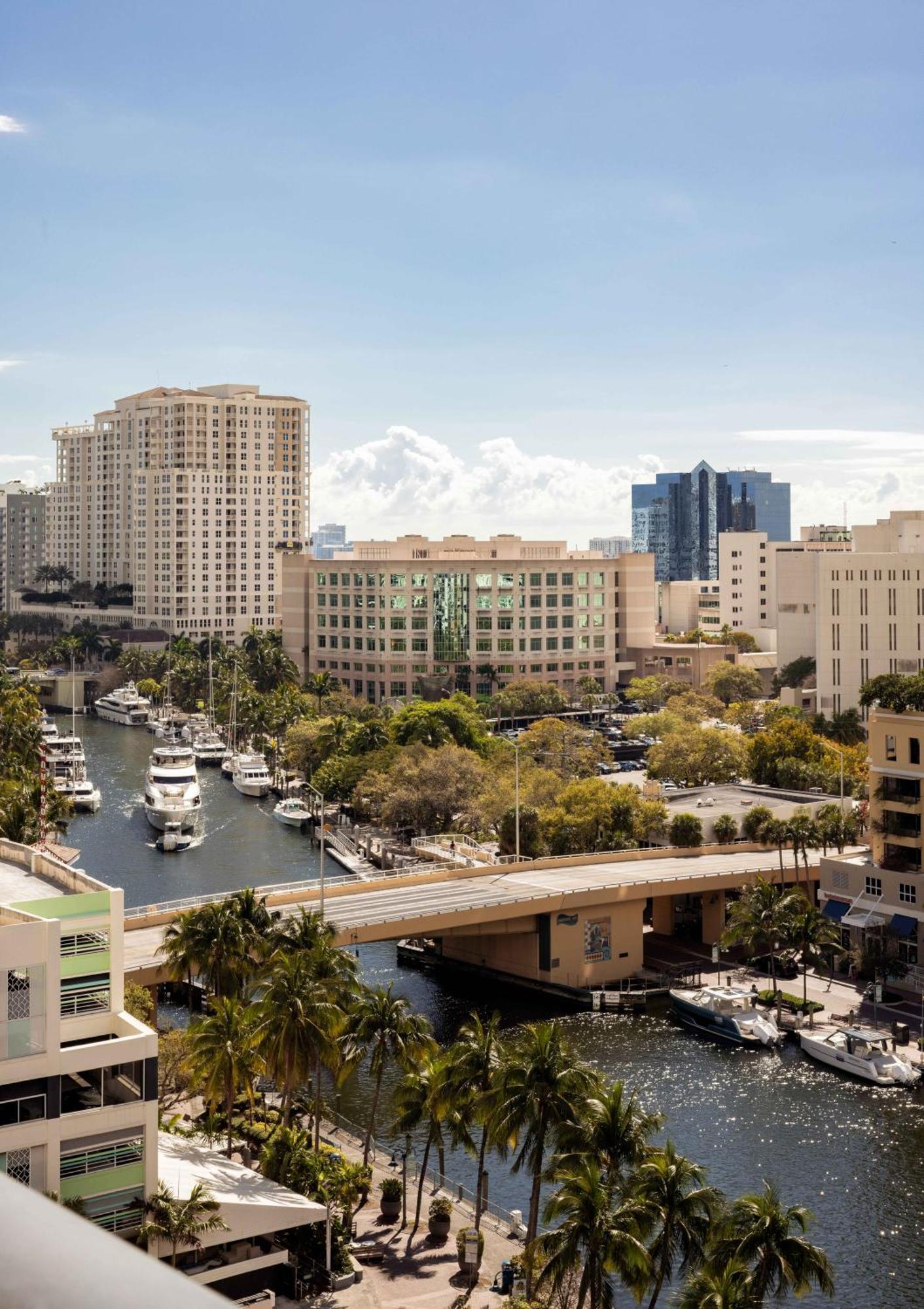 Flow Fort Lauderdale Hotel Esterno foto