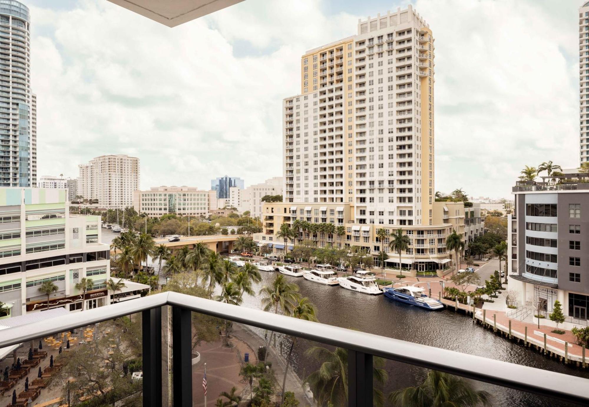 Flow Fort Lauderdale Hotel Esterno foto