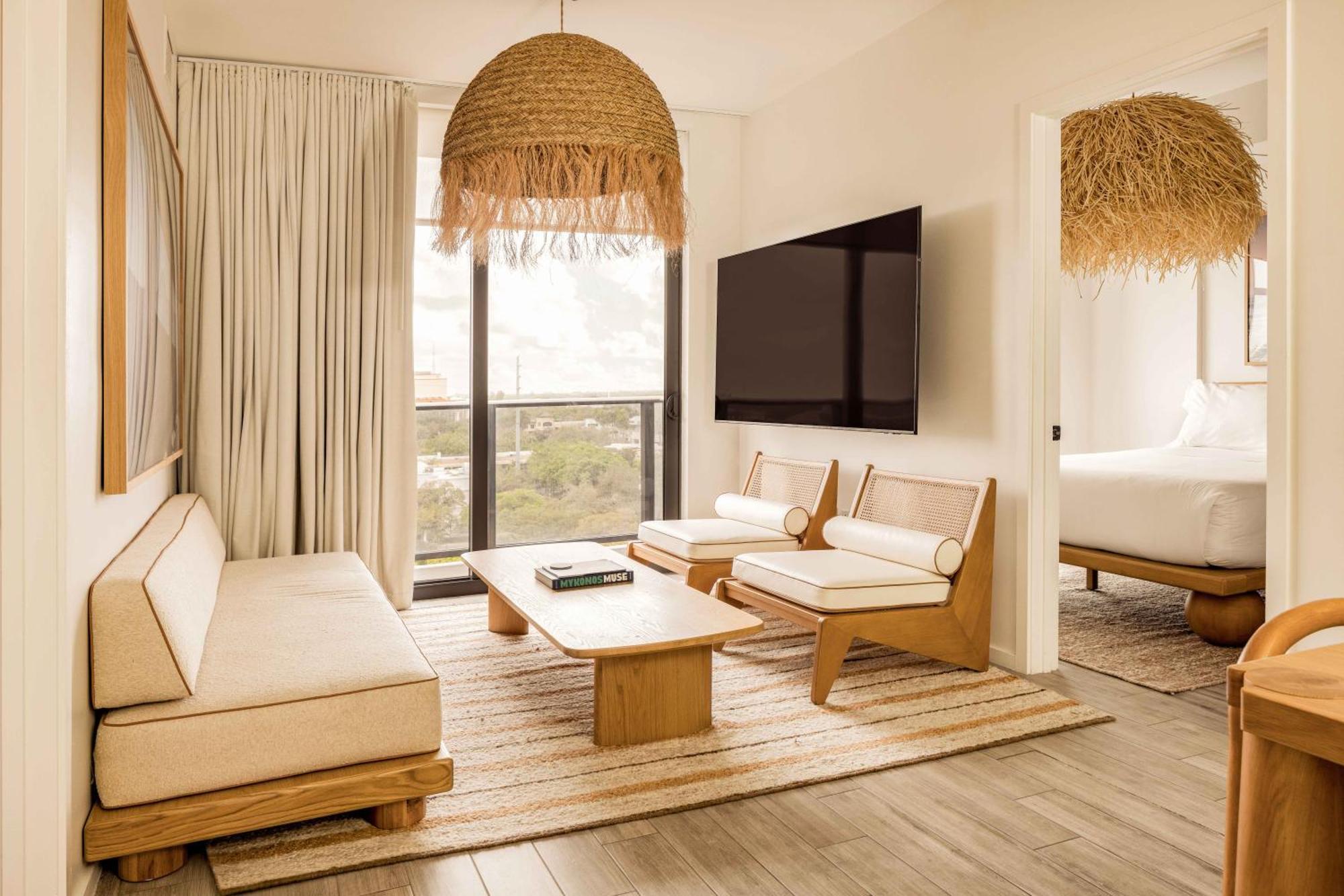 Flow Fort Lauderdale Hotel Esterno foto