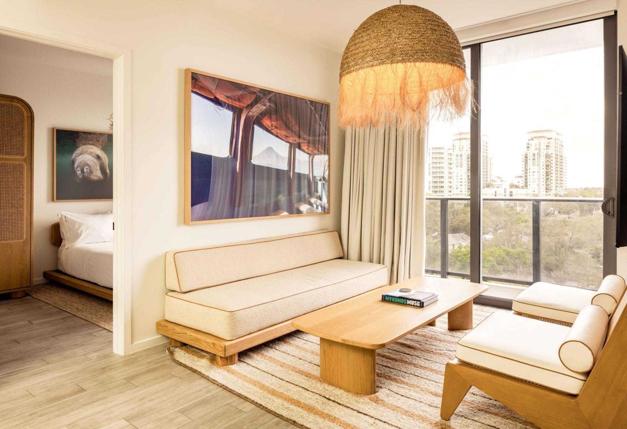Flow Fort Lauderdale Hotel Esterno foto